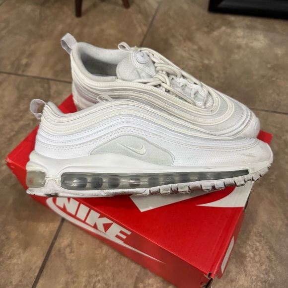 Nike Grade School Air Max 97 - Picture 2 of 7